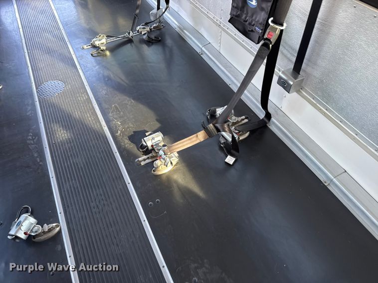 image for item EU6499 2014 Blue Bird BB CV2610S school bus