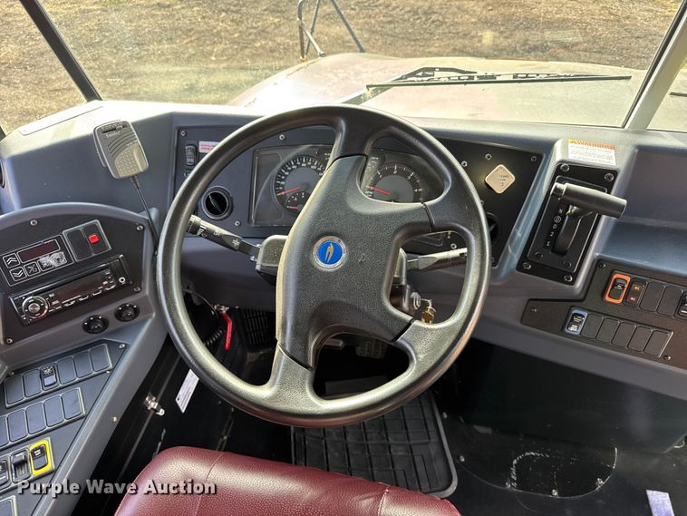 image for item EU6499 2014 Blue Bird BB CV2610S school bus