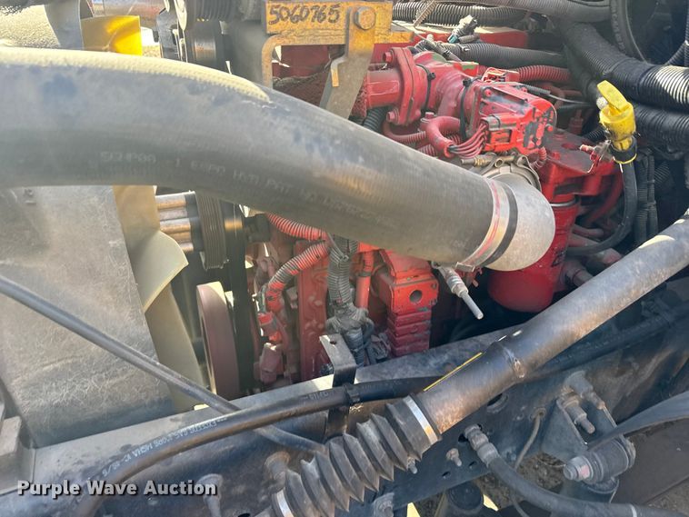 image for item EU6499 2014 Blue Bird BB CV2610S school bus