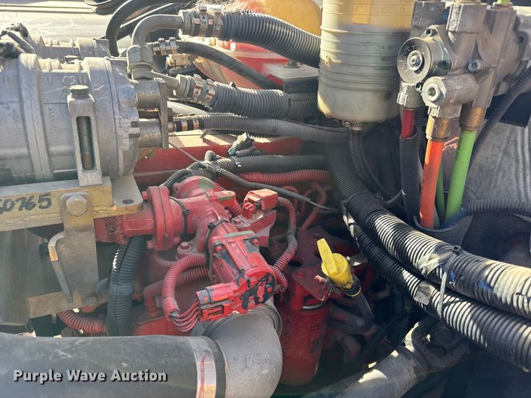 image for item EU6499 2014 Blue Bird BB CV2610S school bus