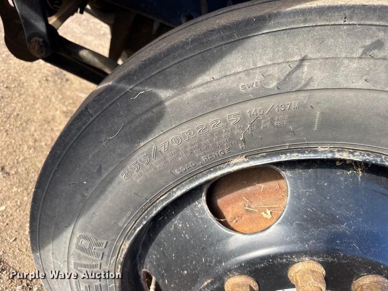 image for item EU6499 2014 Blue Bird BB CV2610S school bus