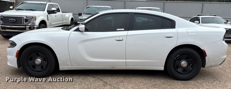 image for item EU7127 2019 Dodge Charger Police 