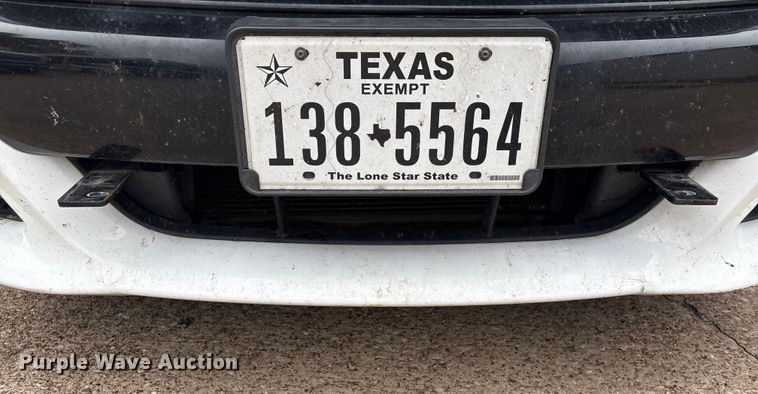 image for item EU7127 2019 Dodge Charger Police 