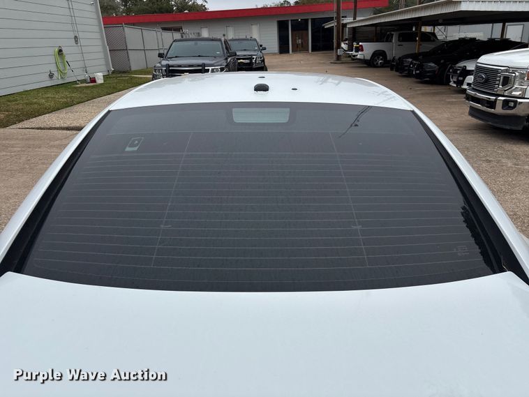 image for item EU7127 2019 Dodge Charger Police 