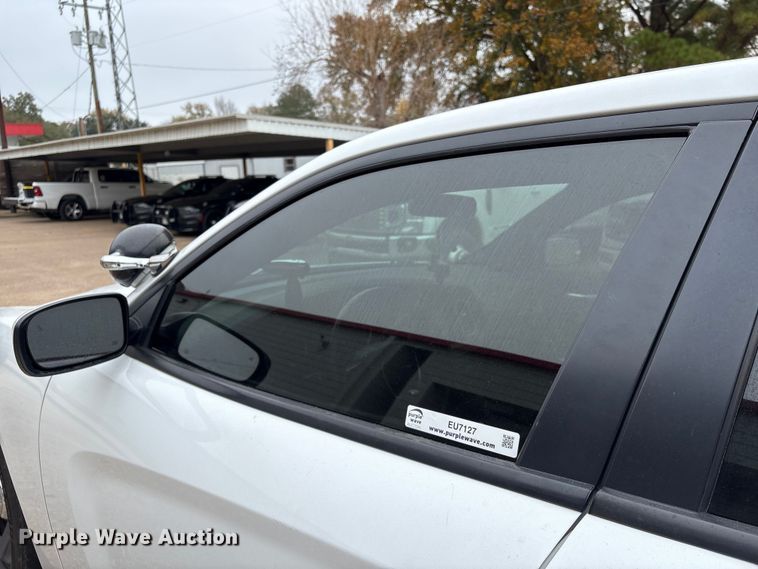 image for item EU7127 2019 Dodge Charger Police 