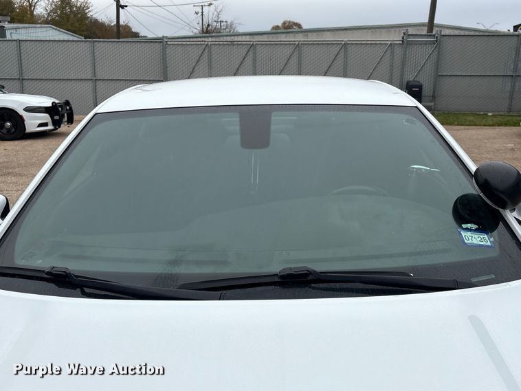 image for item EU7127 2019 Dodge Charger Police 