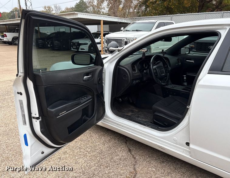 image for item EU7127 2019 Dodge Charger Police 