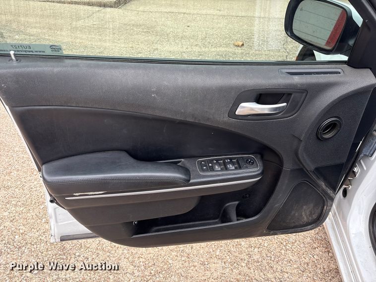 image for item EU7127 2019 Dodge Charger Police 