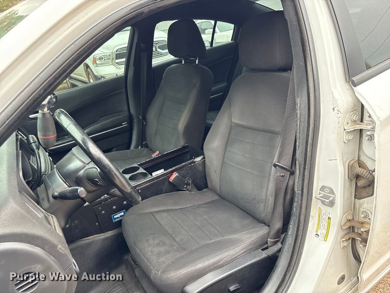 image for item EU7127 2019 Dodge Charger Police 