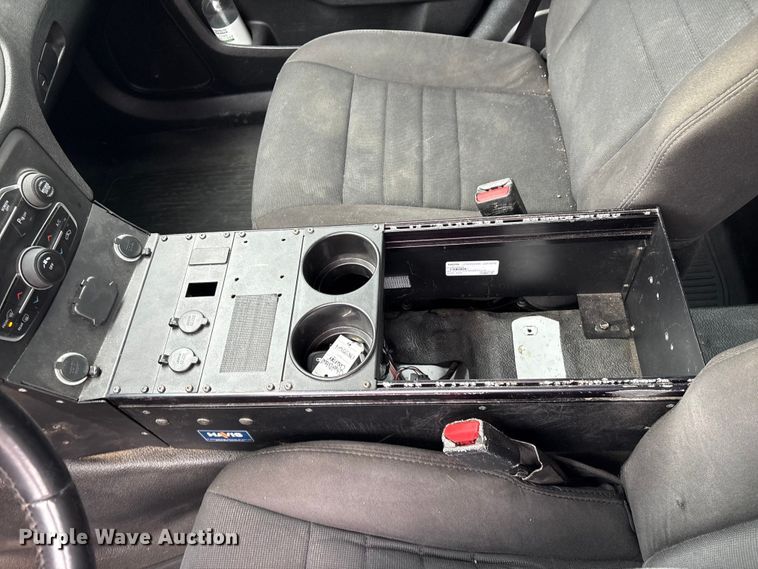 image for item EU7127 2019 Dodge Charger Police 