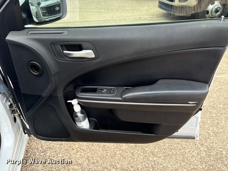 image for item EU7127 2019 Dodge Charger Police 