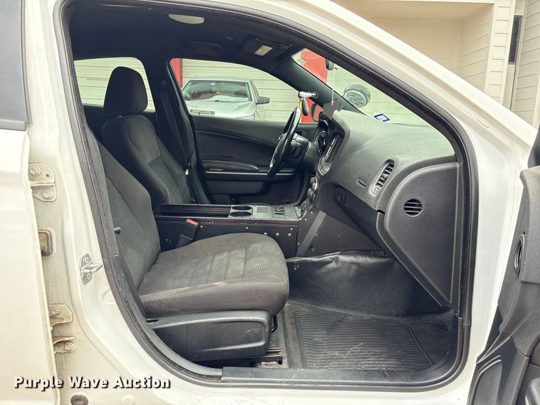 image for item EU7127 2019 Dodge Charger Police 