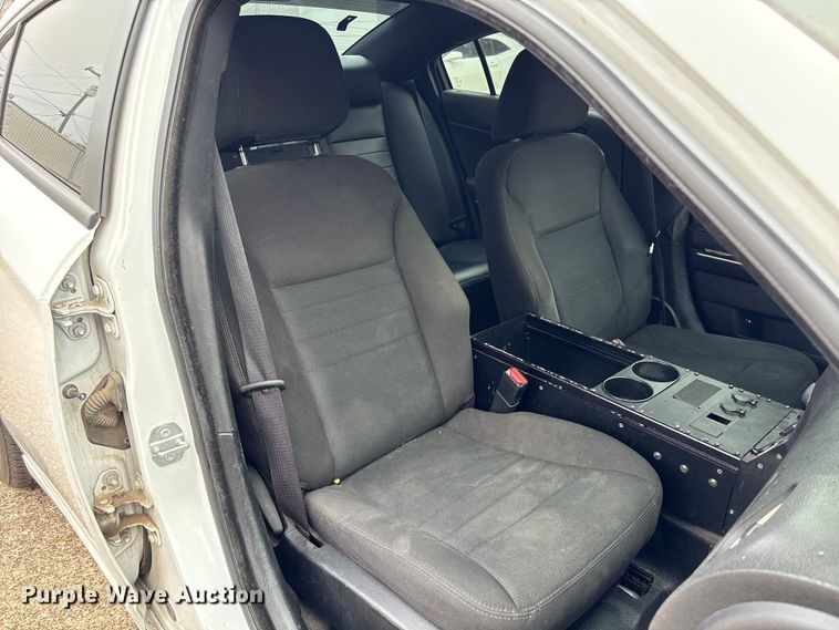 image for item EU7127 2019 Dodge Charger Police 