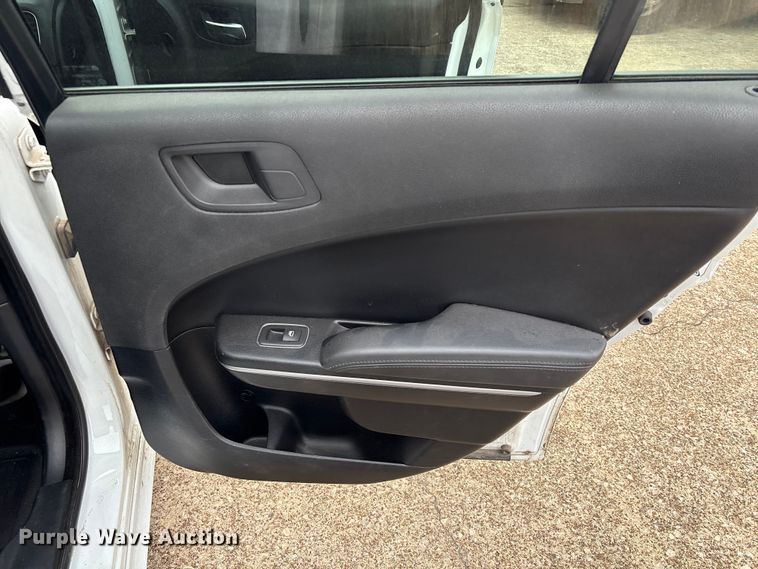 image for item EU7127 2019 Dodge Charger Police 