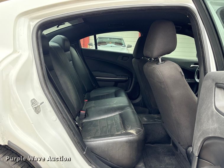 image for item EU7127 2019 Dodge Charger Police 