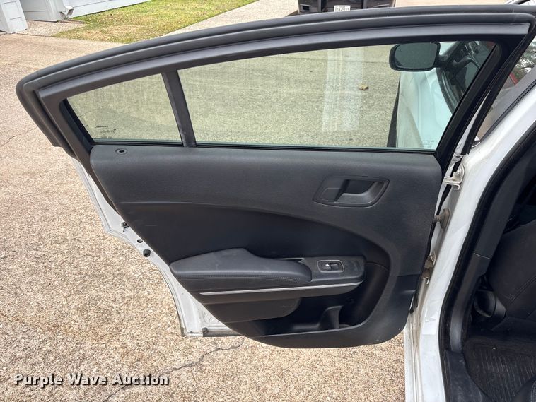 image for item EU7127 2019 Dodge Charger Police 