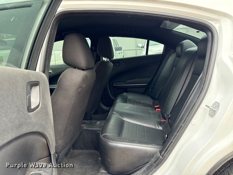 image for item EU7127 2019 Dodge Charger Police 