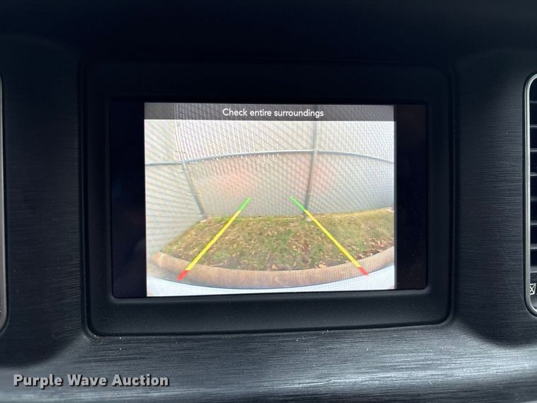 image for item EU7127 2019 Dodge Charger Police 