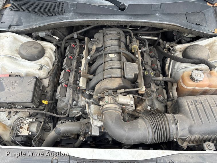 image for item EU7127 2019 Dodge Charger Police 