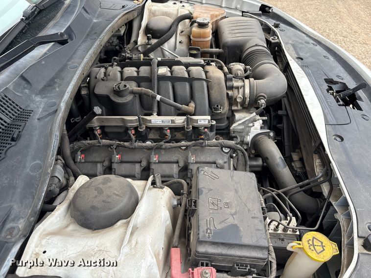 image for item EU7127 2019 Dodge Charger Police 