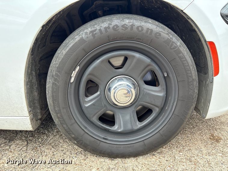 image for item EU7127 2019 Dodge Charger Police 