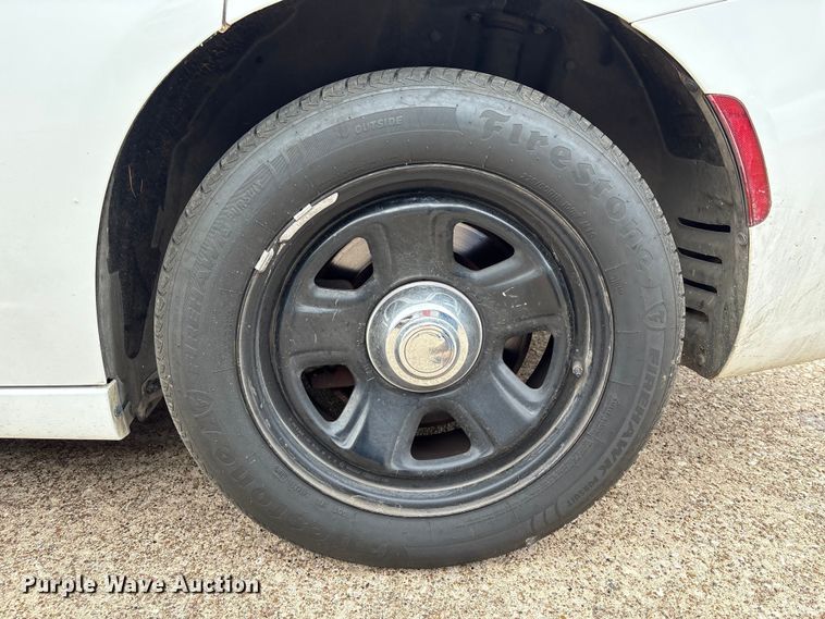 image for item EU7127 2019 Dodge Charger Police 