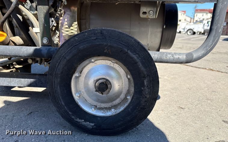 image for item EU8509 Honda ES 6500 generator