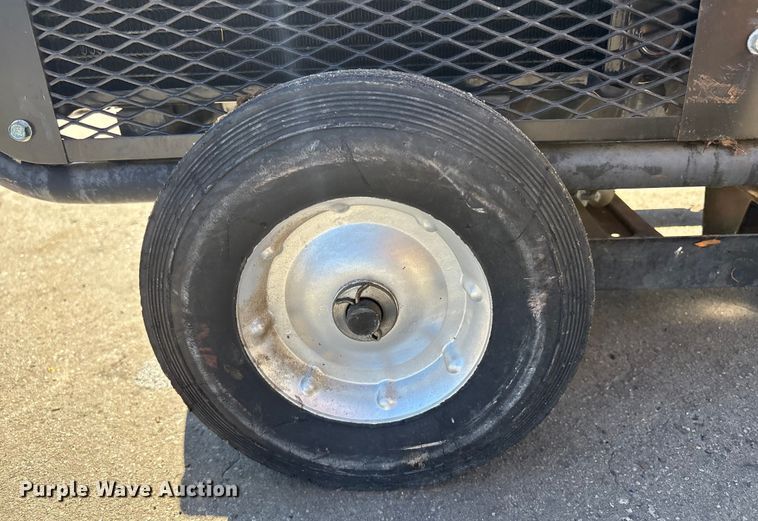 image for item EU8509 Honda ES 6500 generator