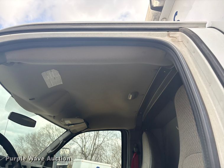 image for item EV2590 2012 Chevrolet 4500 Express ambulance