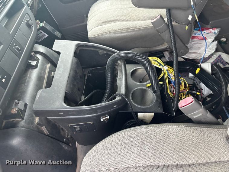 image for item EV2590 2012 Chevrolet 4500 Express ambulance