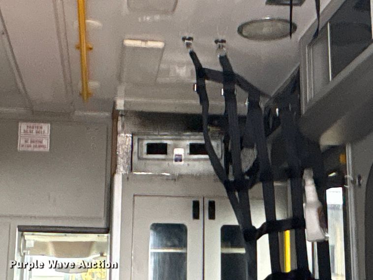 image for item EV2590 2012 Chevrolet 4500 Express ambulance