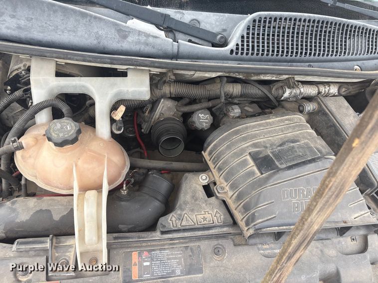 image for item EV2590 2012 Chevrolet 4500 Express ambulance