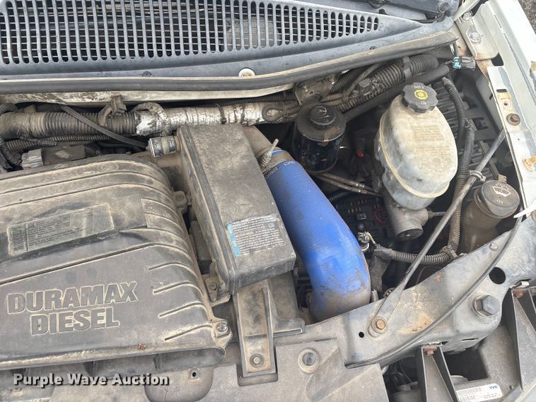 image for item EV2590 2012 Chevrolet 4500 Express ambulance