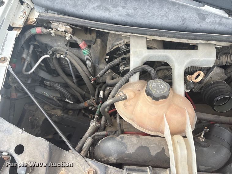 image for item EV2590 2012 Chevrolet 4500 Express ambulance