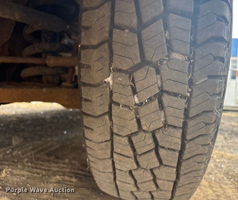 image for item EV2590 2012 Chevrolet 4500 Express ambulance