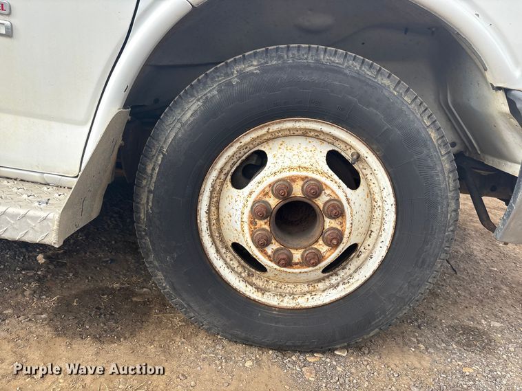 image for item EV2590 2012 Chevrolet 4500 Express ambulance