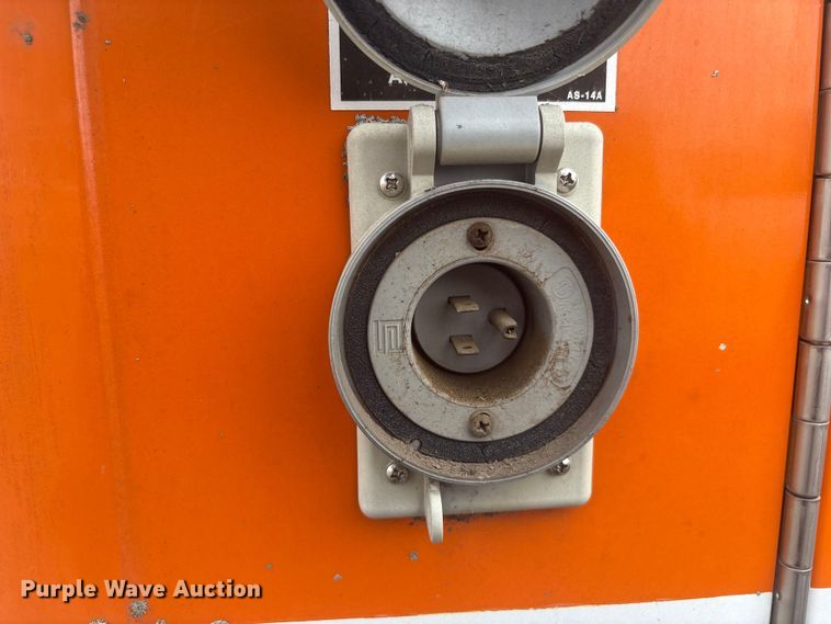 image for item EV2591 2006 Ford E450 ambulance