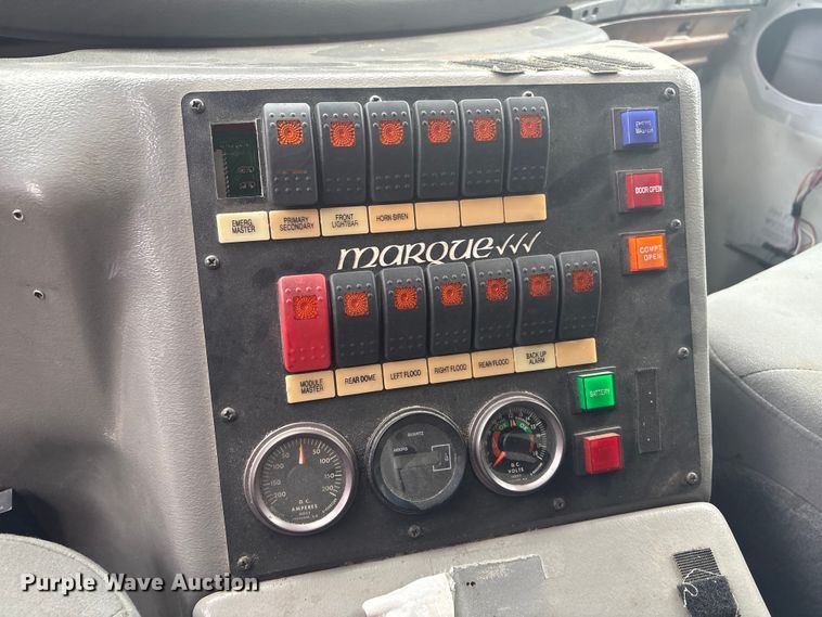 image for item EV2591 2006 Ford E450 ambulance