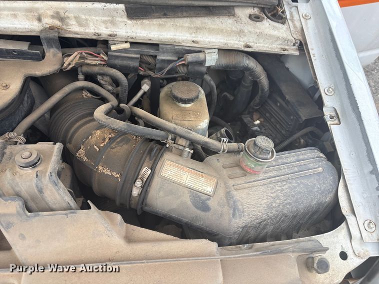 image for item EV2591 2006 Ford E450 ambulance