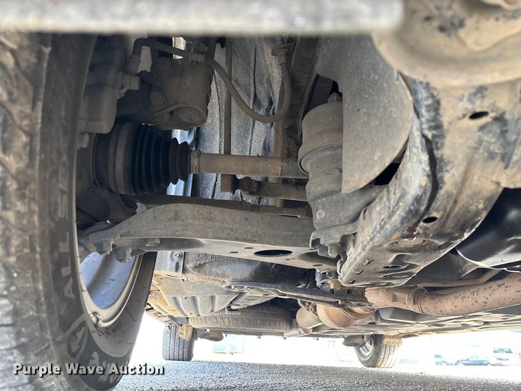 image for item EV3474 2017 Toyota Sienna van