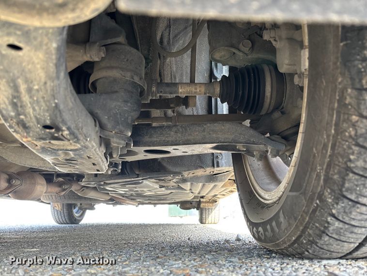 image for item EV3474 2017 Toyota Sienna van