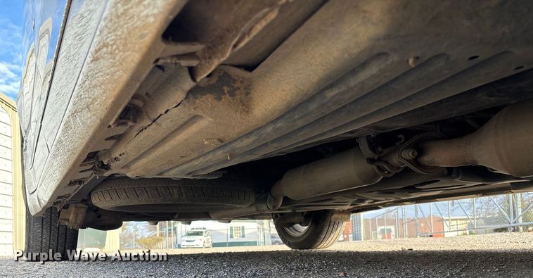 image for item EV3474 2017 Toyota Sienna van