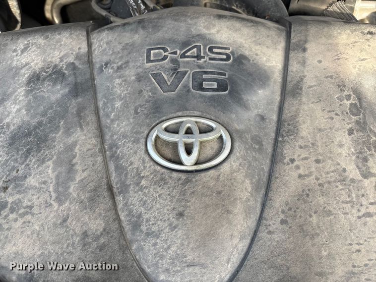 image for item EV3474 2017 Toyota Sienna van