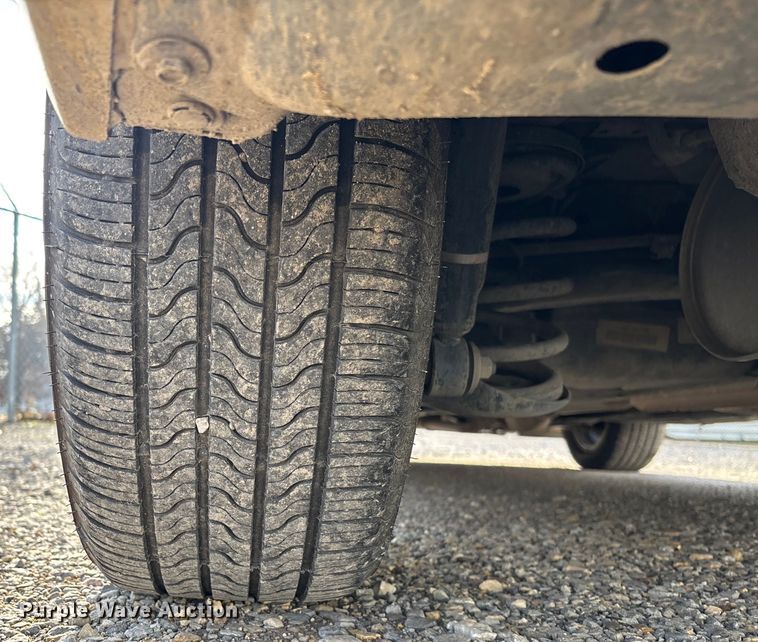 image for item EV3474 2017 Toyota Sienna van