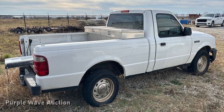 image for item EV3490 2006 Ford Ranger pickup truck