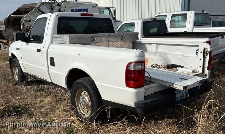 image for item EV3490 2006 Ford Ranger pickup truck