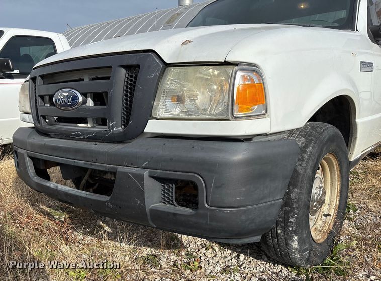 image for item EV3490 2006 Ford Ranger pickup truck