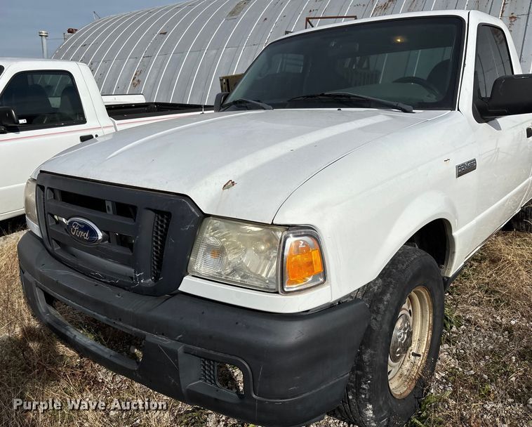image for item EV3490 2006 Ford Ranger pickup truck