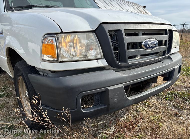 image for item EV3490 2006 Ford Ranger pickup truck