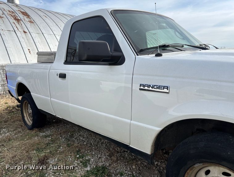 image for item EV3490 2006 Ford Ranger pickup truck